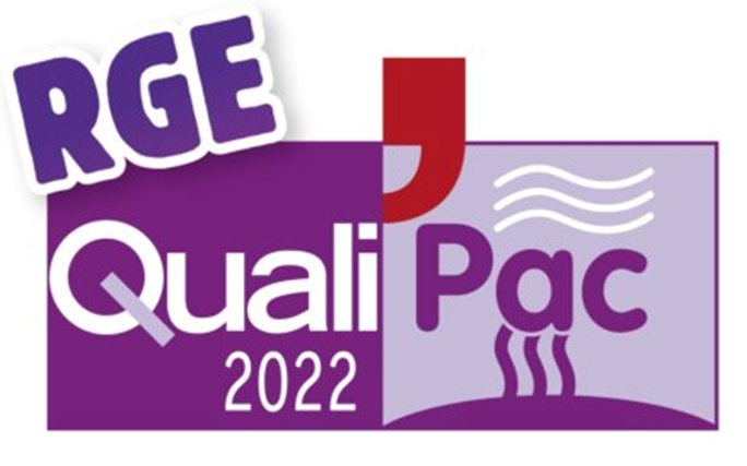 Certification RGE QualiPAC JBS Energy