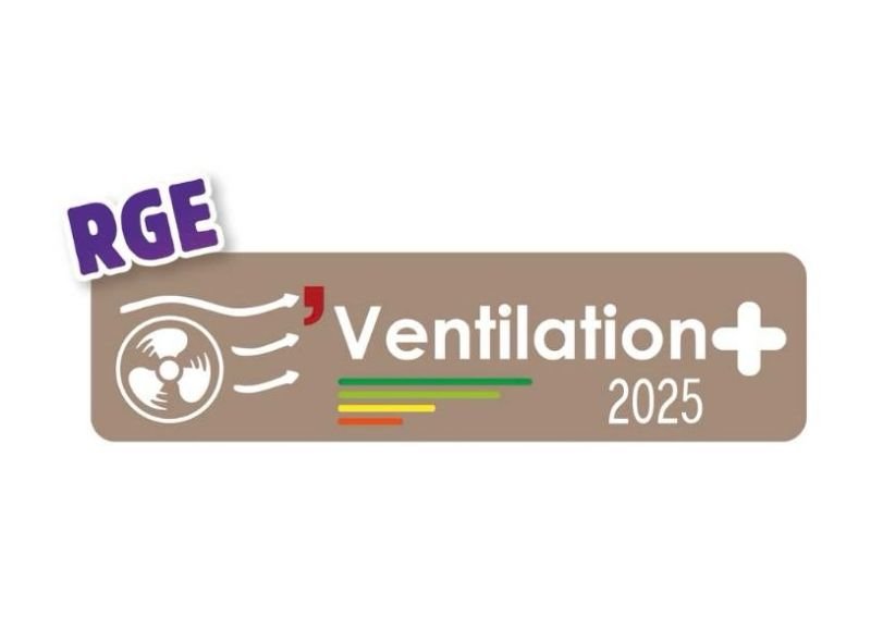 Certification RGE Ventilation+ JBS Energy
