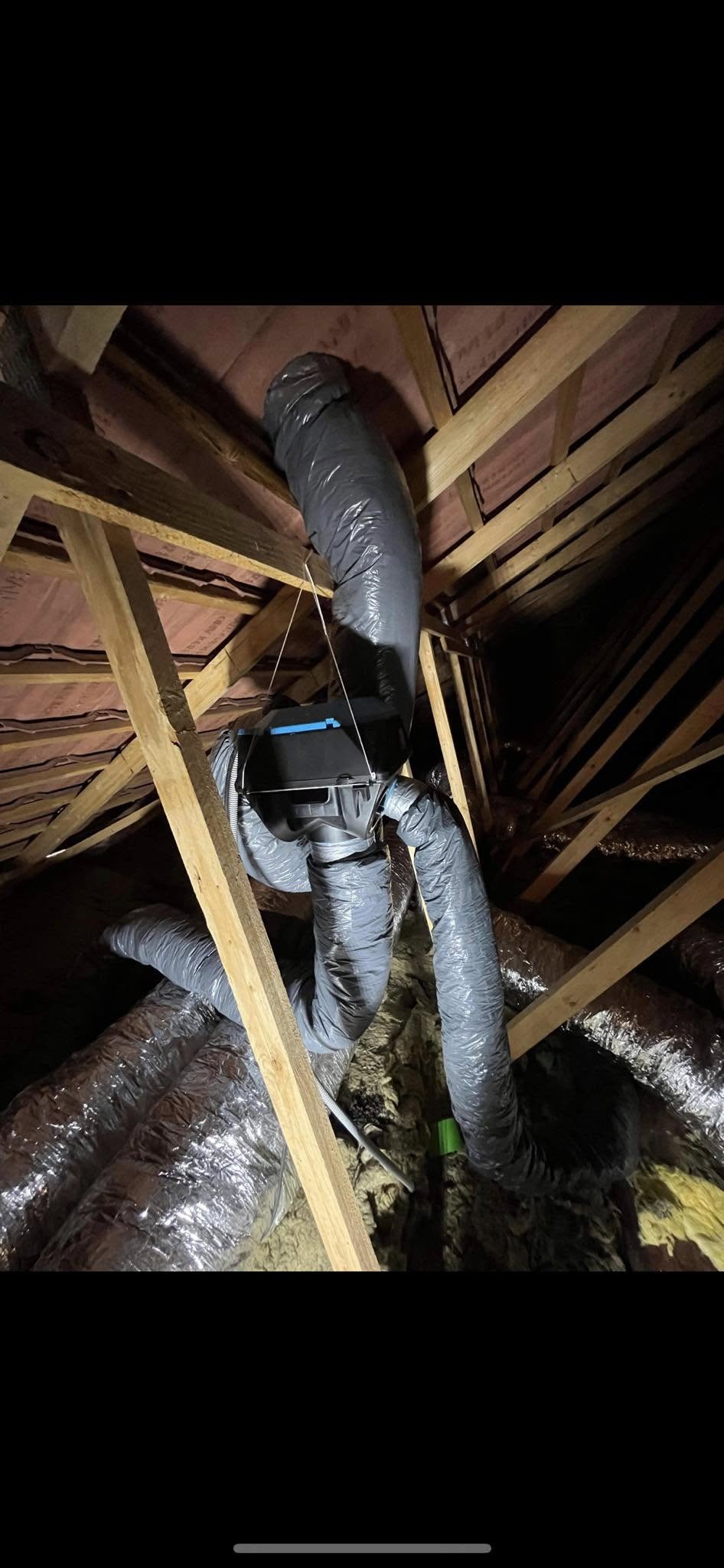 Installation VMC simple flux JBS Energy
